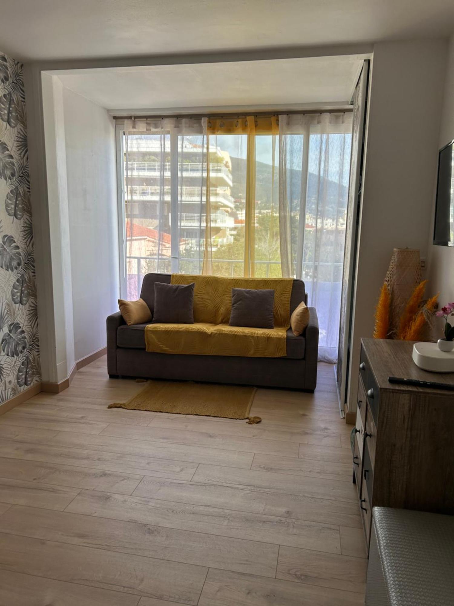 Ferienwohnung Aiglon Roquebrune-Cap-Martin Exterior foto