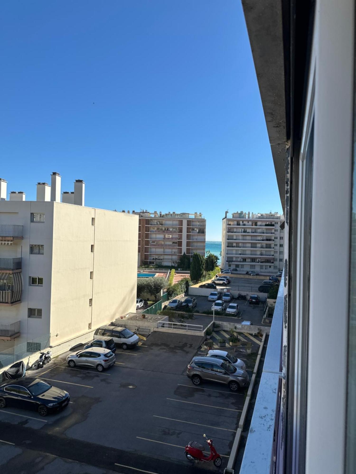 Ferienwohnung Aiglon Roquebrune-Cap-Martin Exterior foto